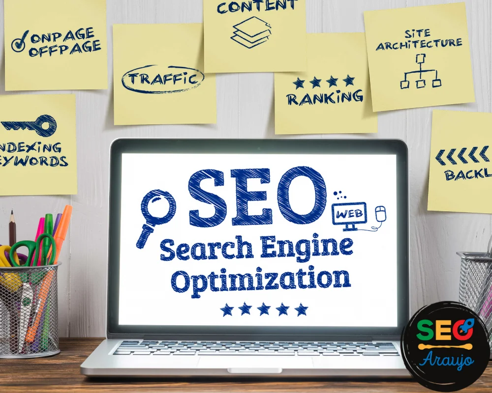 seo araujo experto en seo ecuador